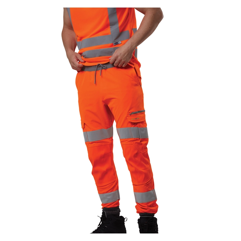 LEO Class 1 EcoViz HAWKRIDGE Unisex Jog Trouser