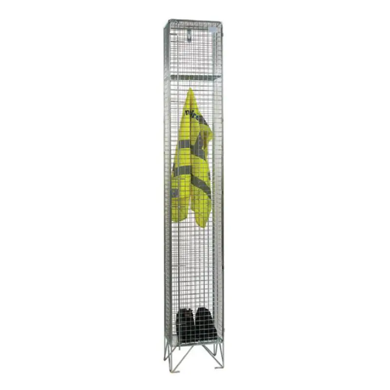 Mesh Locker