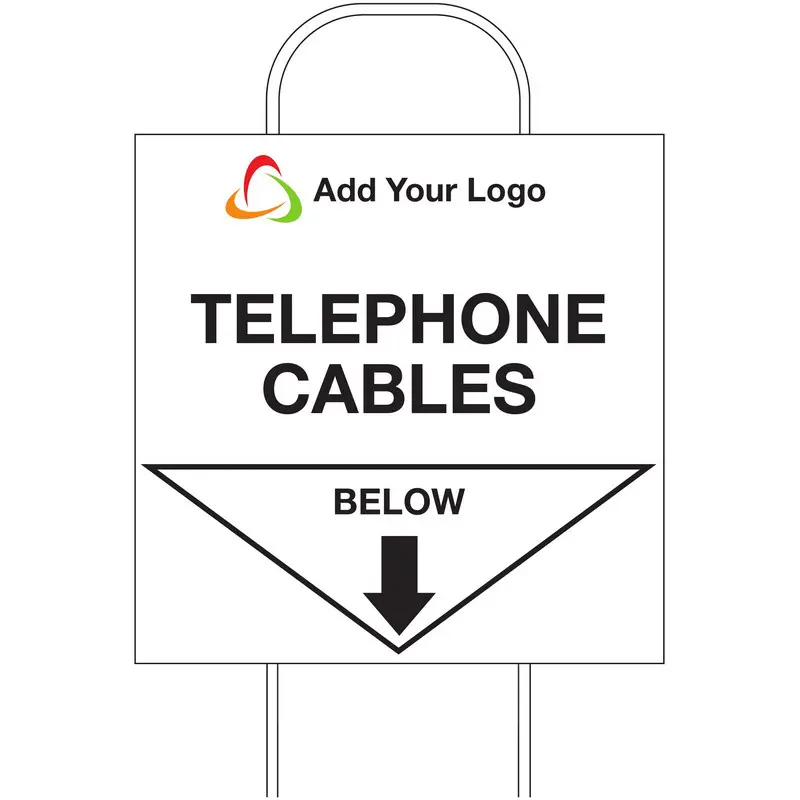 Telephone Cables Below 10 Pack