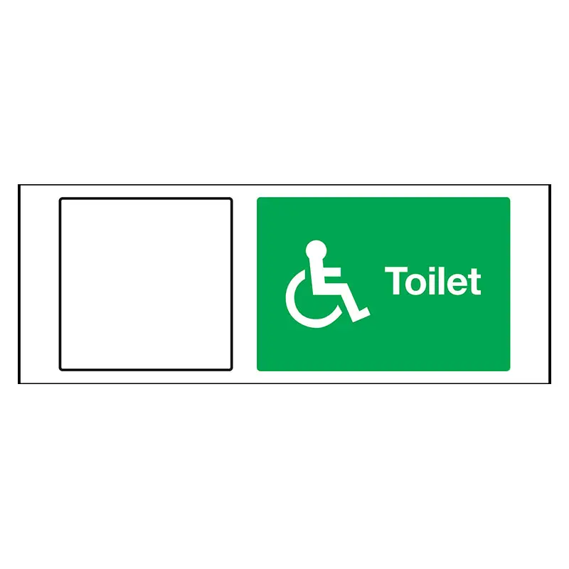 Disabled Toilet 