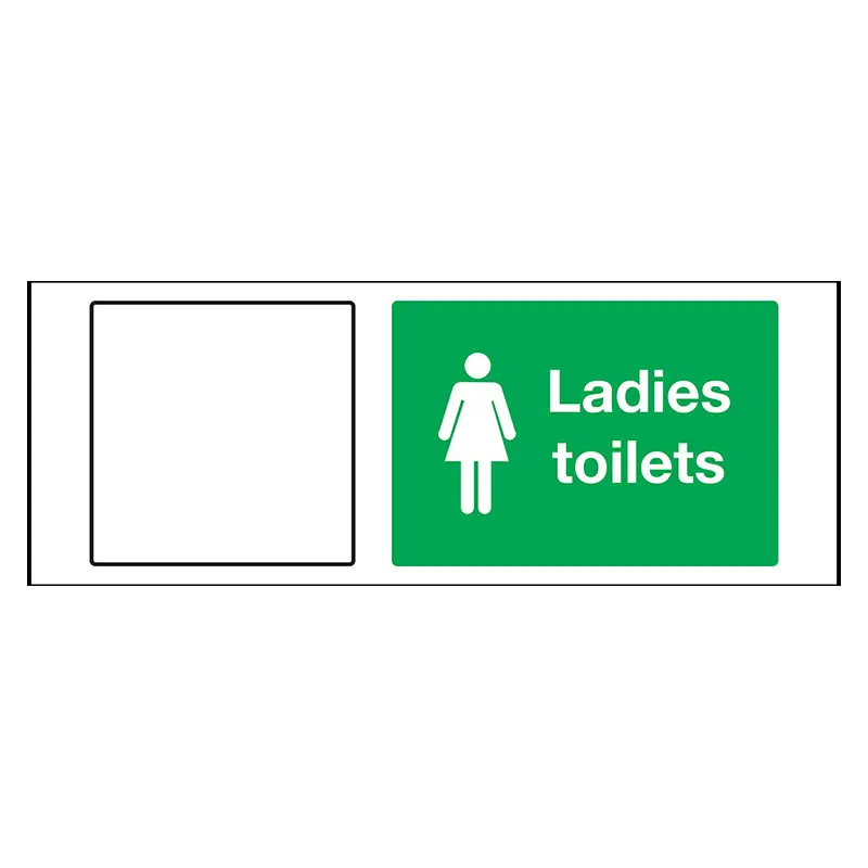 Ladies toilet