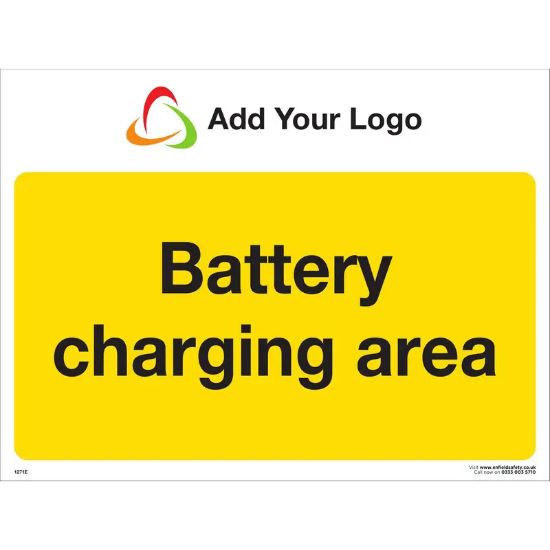 Battery Charging Area