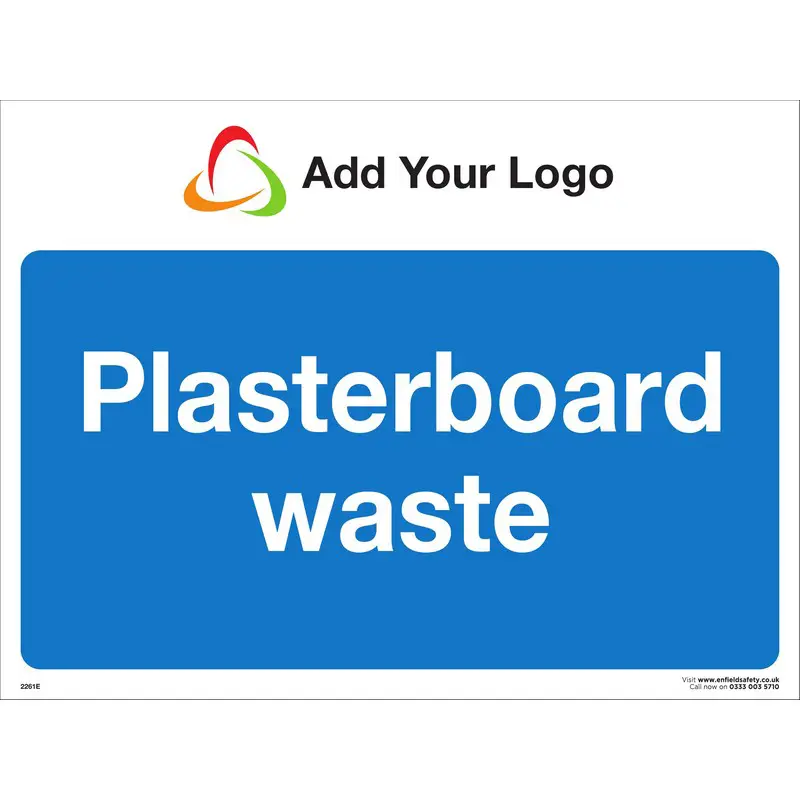 Plasterboard Waste