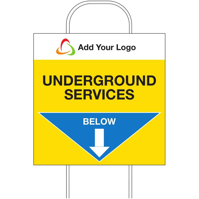 Underground Services Below