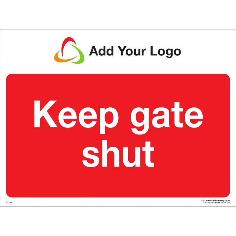 Keep Gate Shut