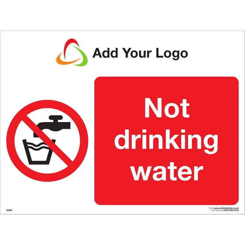 Not Drinking Water