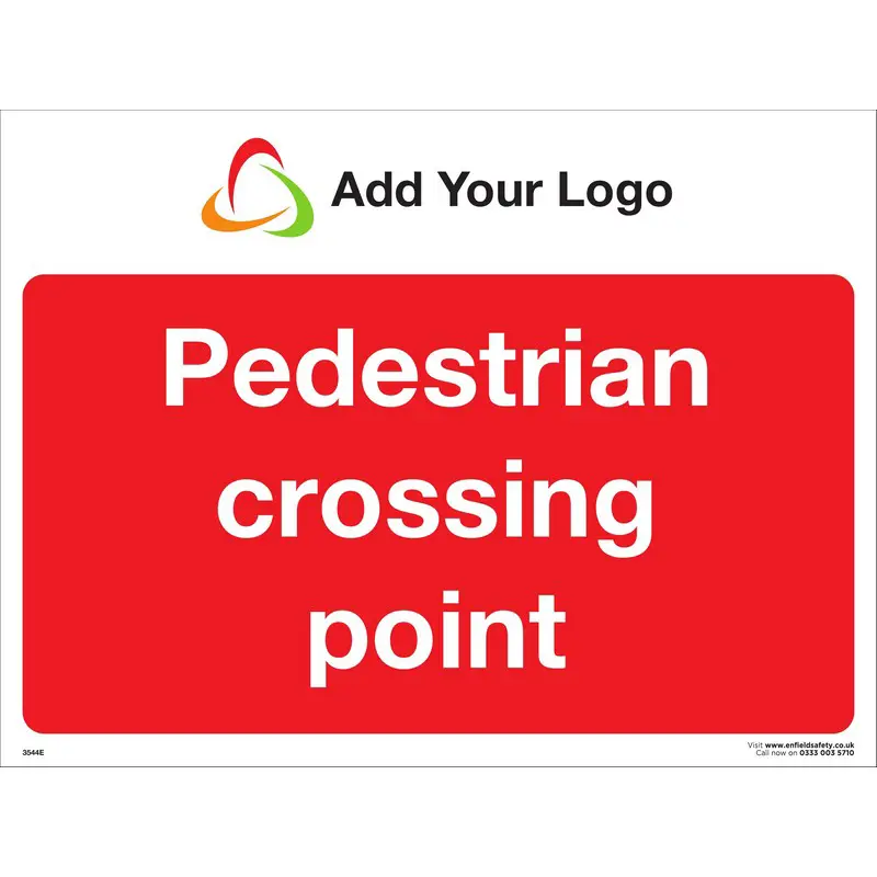 Pedestrian Crossing Point