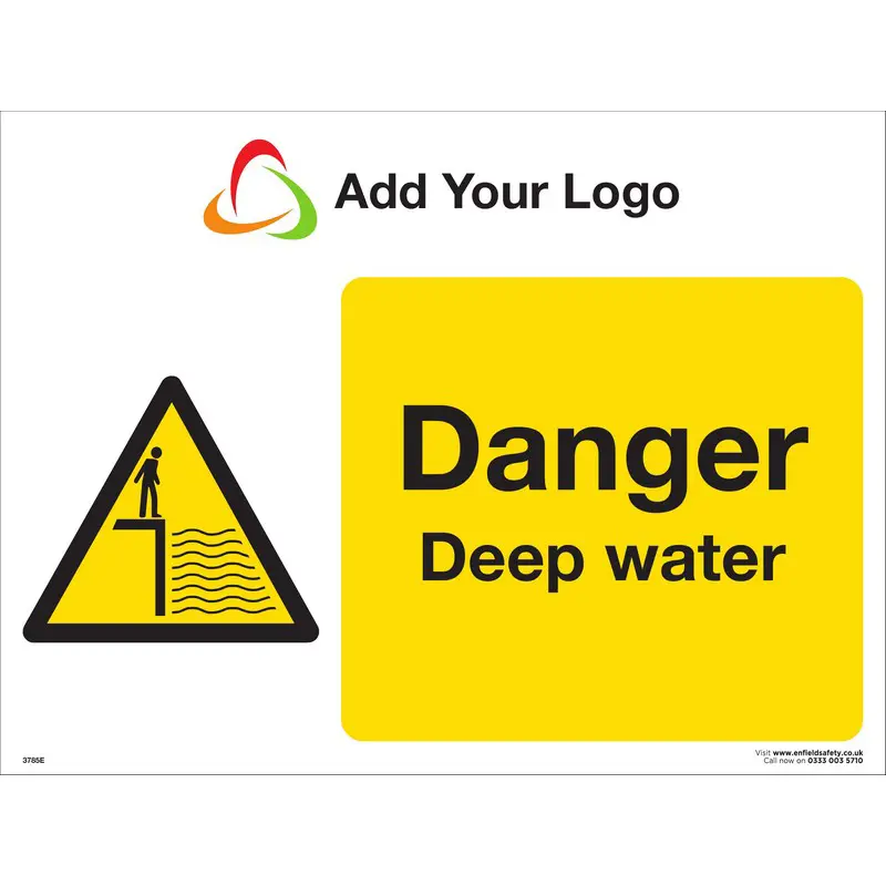 Danger Deep Water