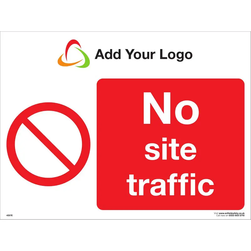 No Site Traffic