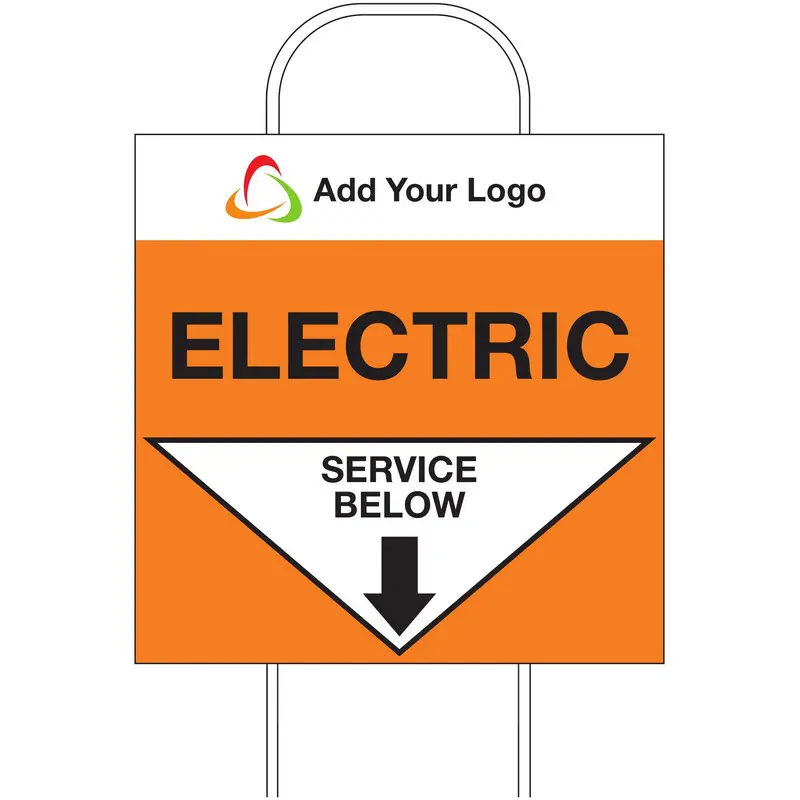 Electric Service Below