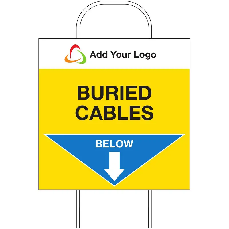 Buried Cables Below