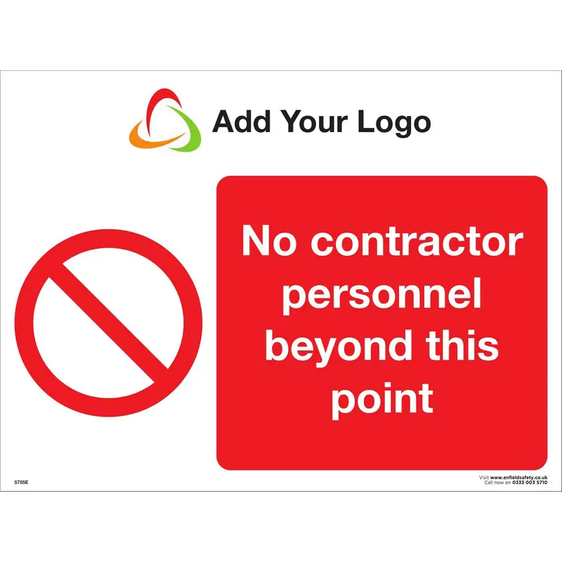 No Contractor Personnel