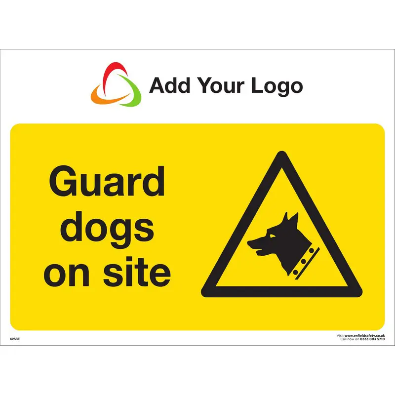 Guard Dogs on Site