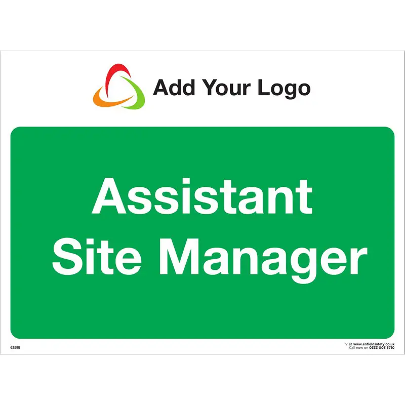 Assistant Site Manager