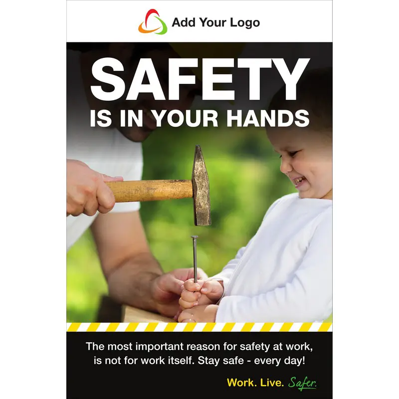 Safety is in Your Hands