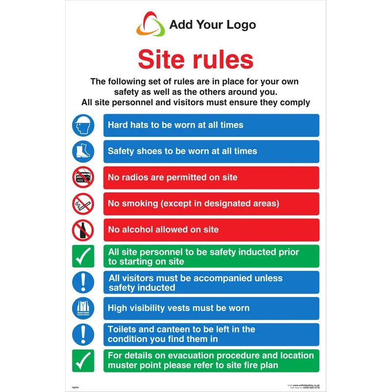 Site Rules