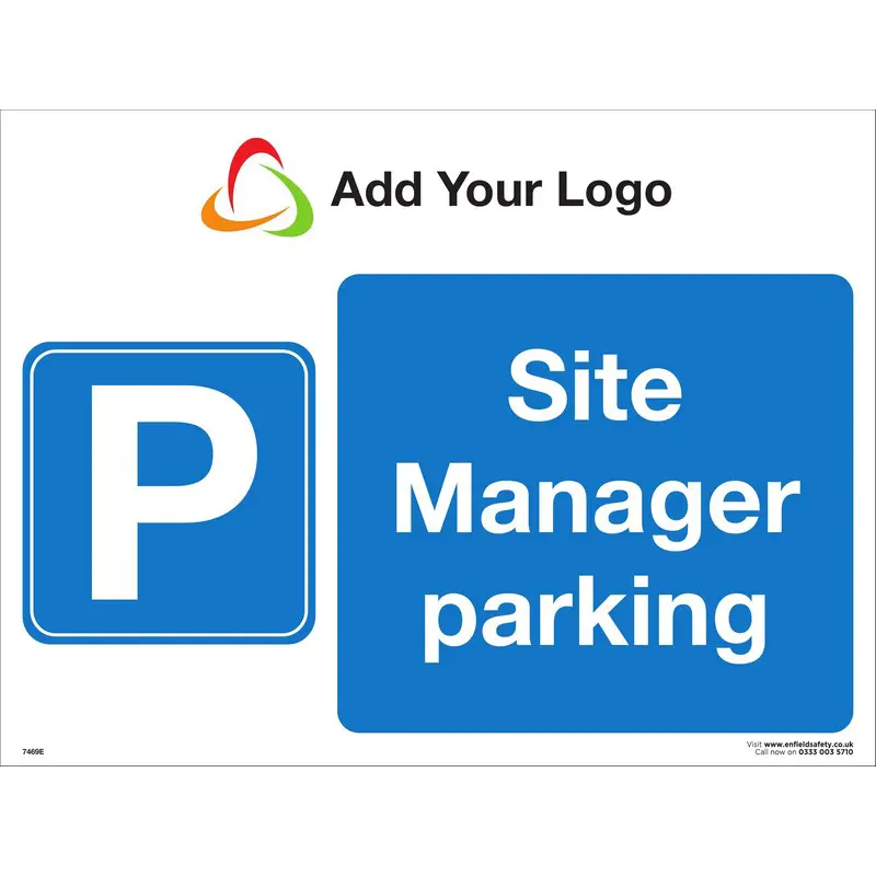 Site Manager Parking