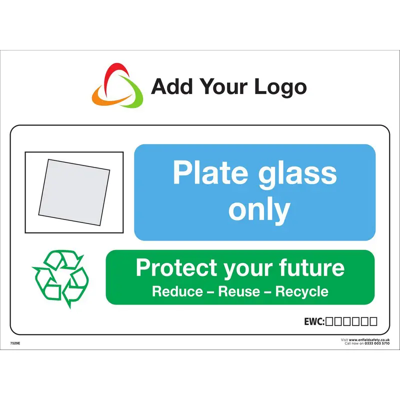 Plate Glass Only