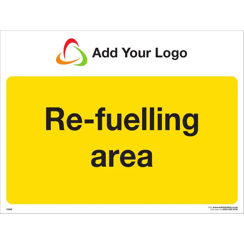 Re-Fuelling Area