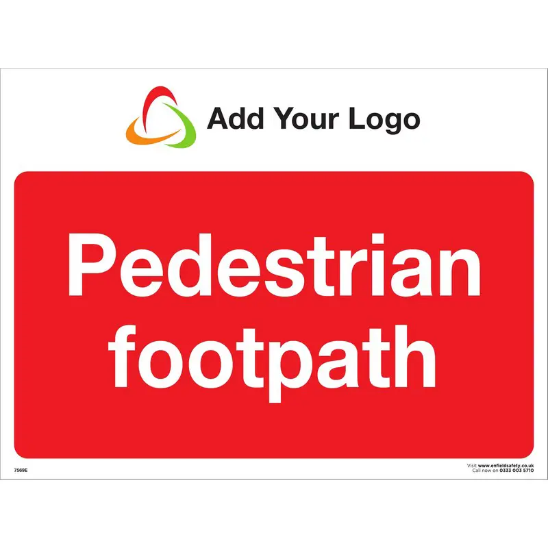 Pedestrian Footpath