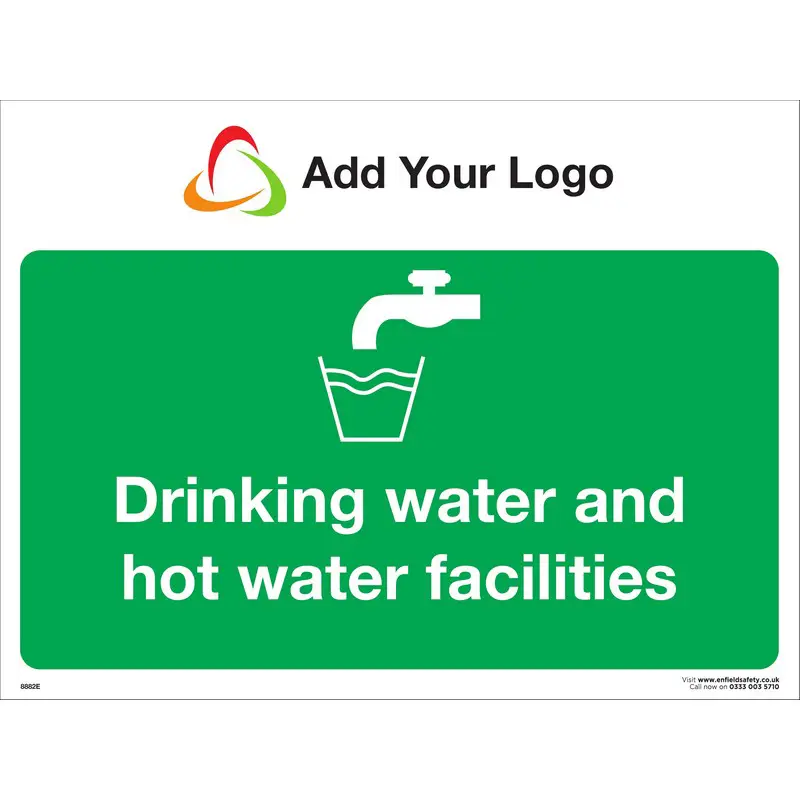 Drinking Water and Hot Water Facilities