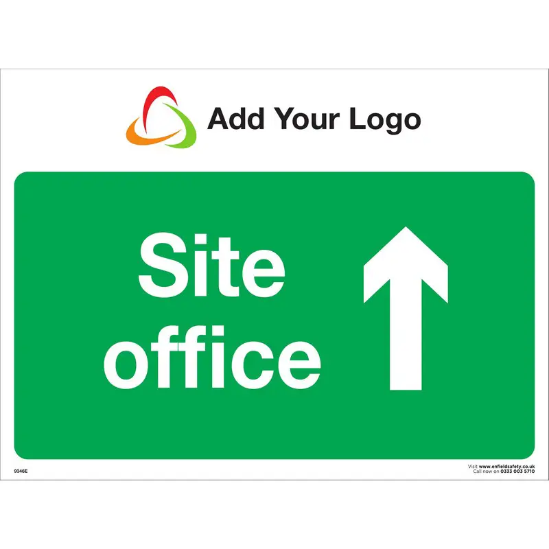 SITE OFFICE UP ARROW