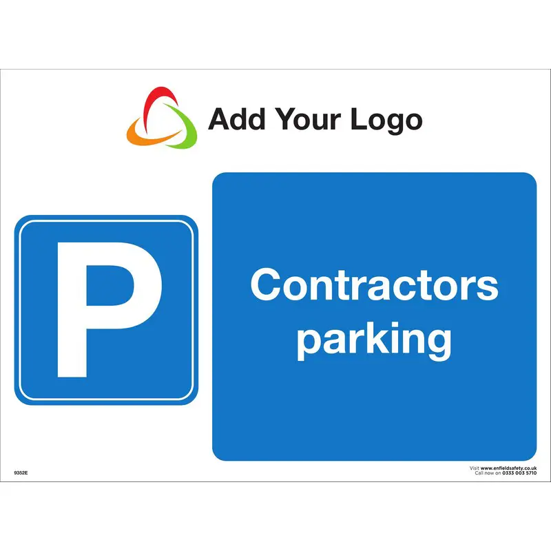 Contractors Parking