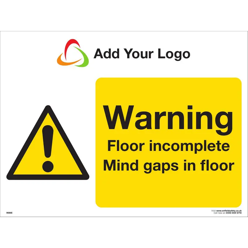 Warning Floor Incomplete