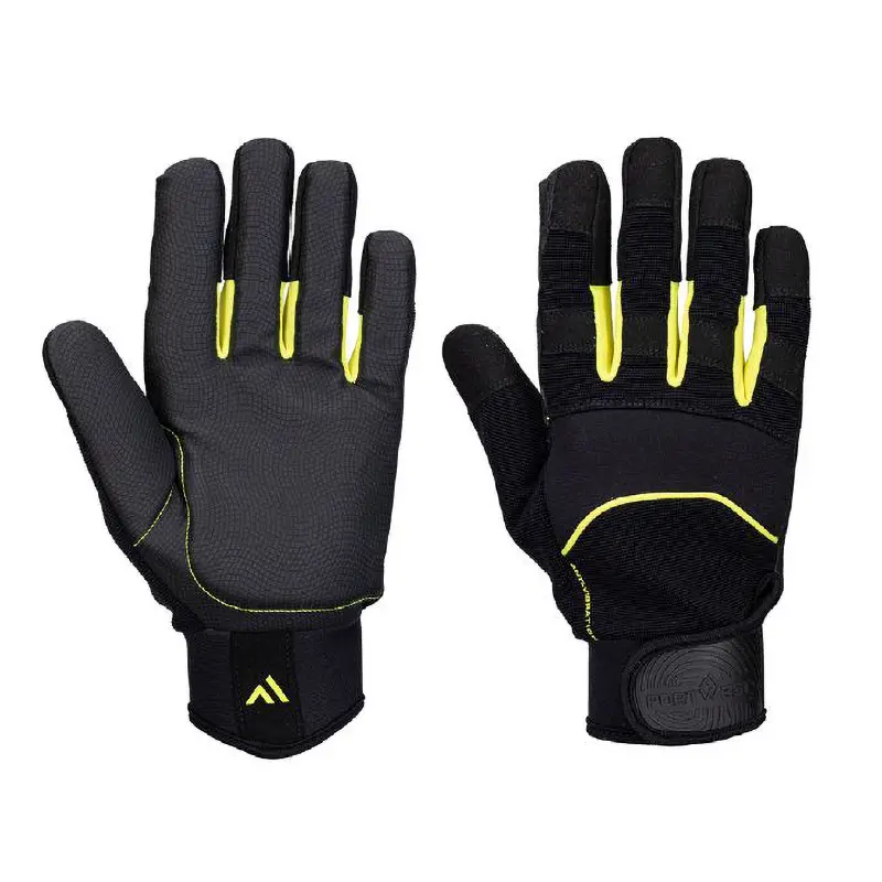 Mechanics Anti-vibration Glove