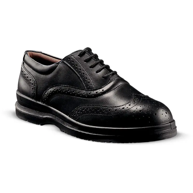 Executive Brogue Safety Shoes