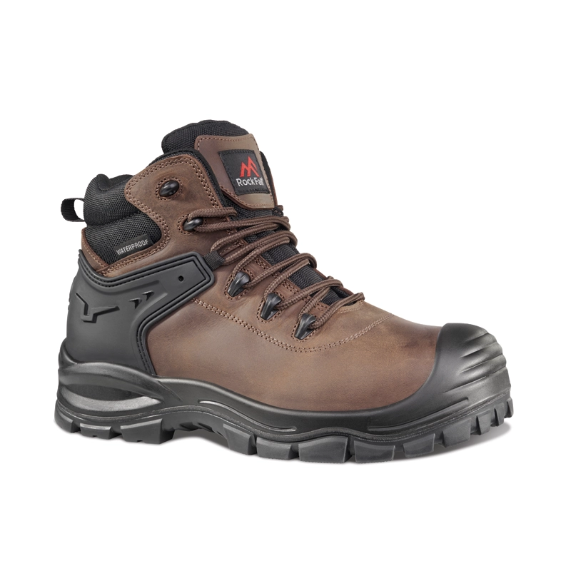 Sustainable Safety Boot