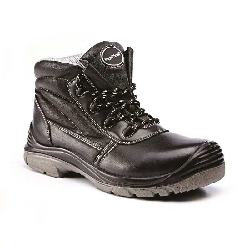 Rt Microfibre Composite Chukka Safety Boot