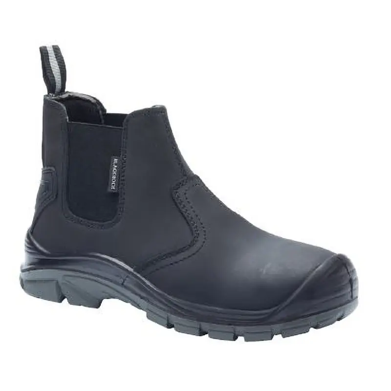 Lightyear Dealer Composite Safety Boot Black