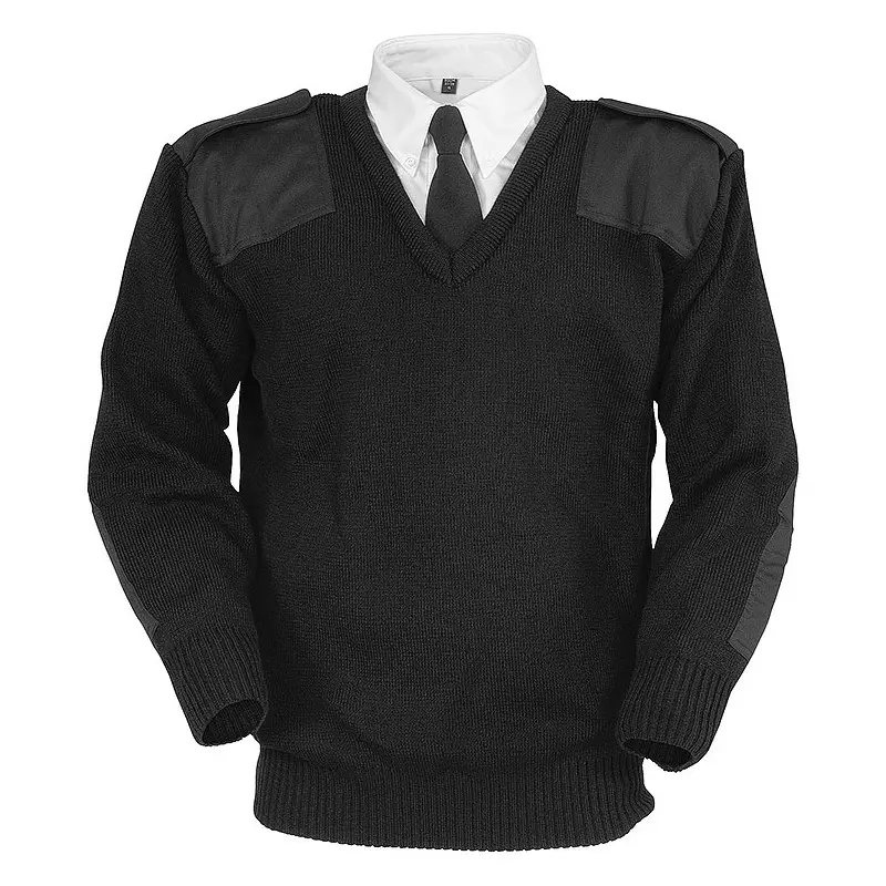 Nato Commando V-Neck Jumper 