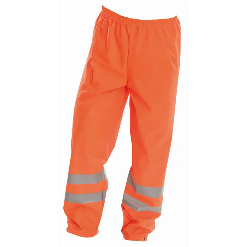 Ultra Hivis Waterproof Trousers