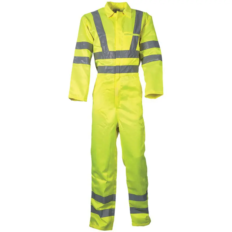 Hi-Vis Boilersuit 