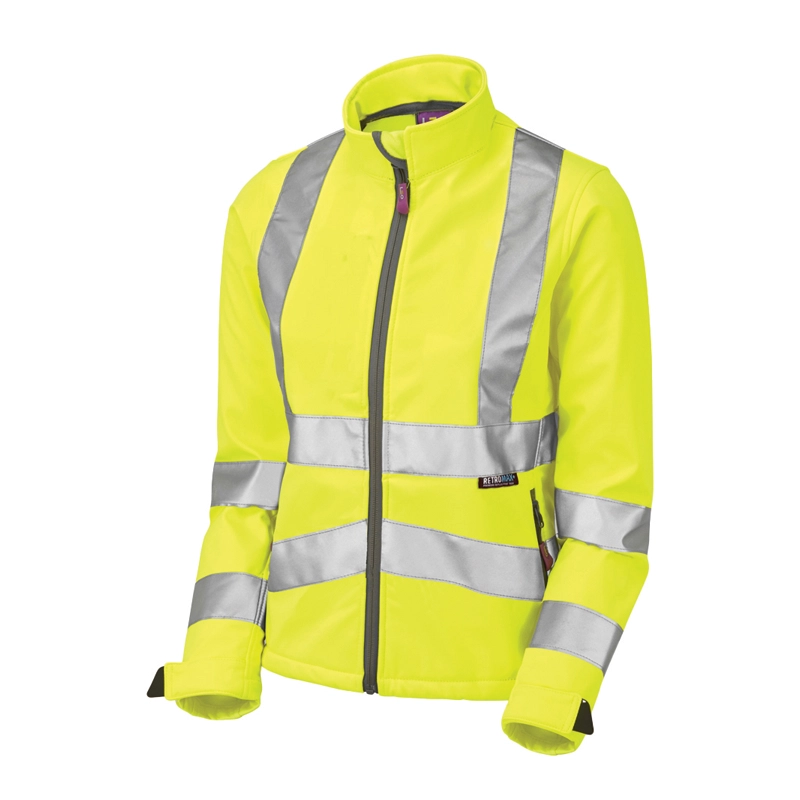 Honeywell Hi-Vis Womens Softshell