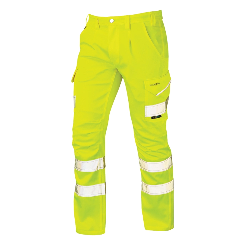 Mens EcoViz Poly/Cotton Cargo Trouser