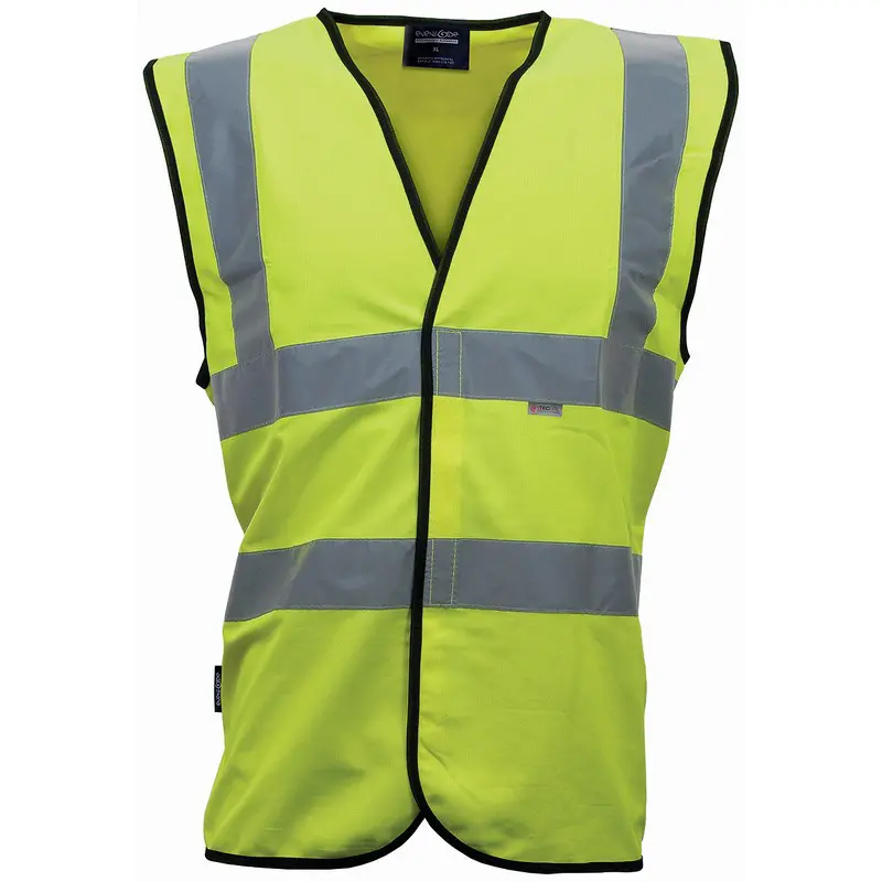 Flamsafe Flame Retardent Hi-Vis Vest 