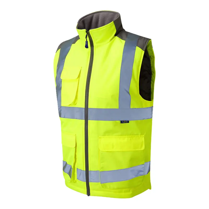 Class 2 Hi-Vis Bodywarmer 