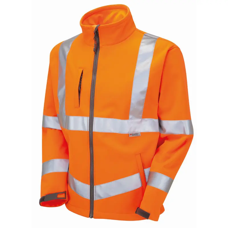 Buckland Hi-Viz Softshell 