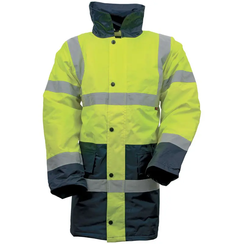 Docker Hi-Vis Jacket 