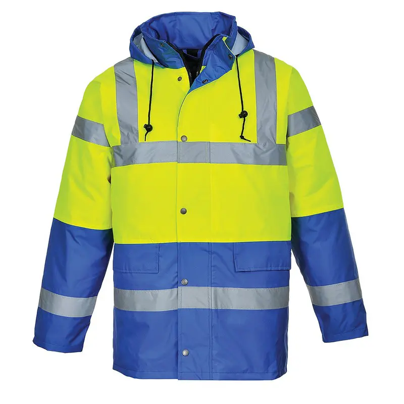 Docker Hi-Vis Jacket 