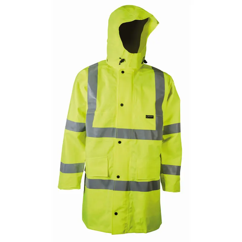 Micro-Climate Goretex Hi-Vis Anorak 