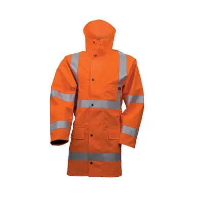 Micro-Climate Goretex Hi-Vis Anorak 