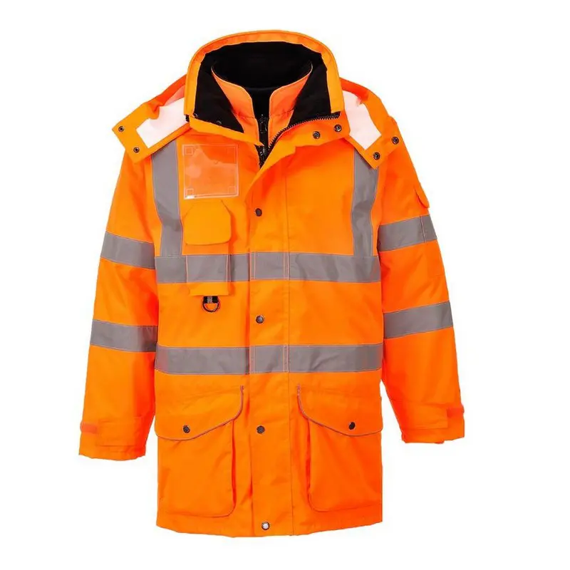 Ripon 7-in-1 Hi-Vis Jacket 