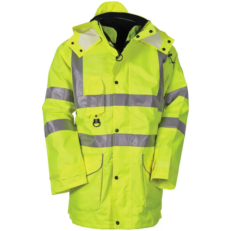 Ripon 7-in-1 Hi-Vis Jacket 