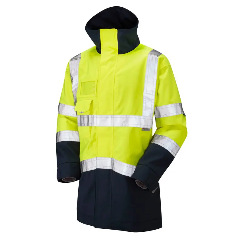 Executive Hi-Vis Breathable Jacket 