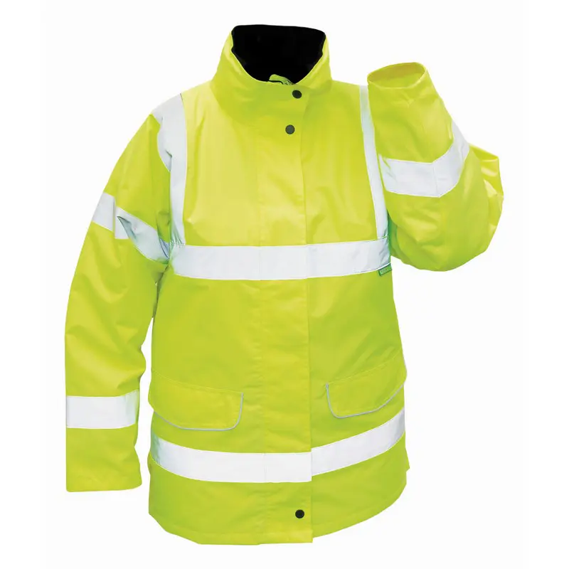 Elle Ladies Hi-Vis Jacket 