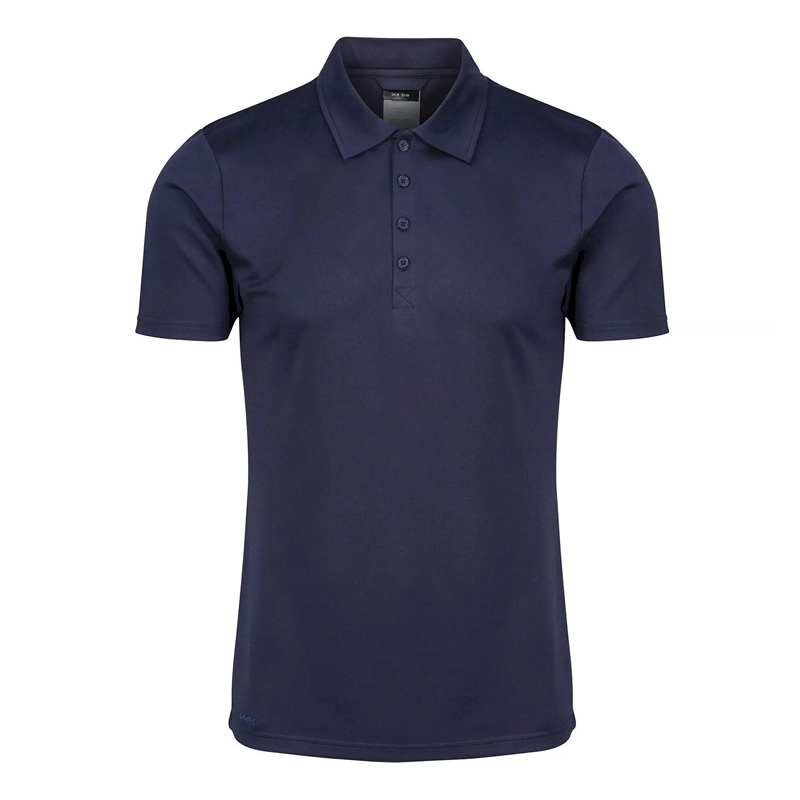 Honestly Made 100% Recycled Polo Shirt